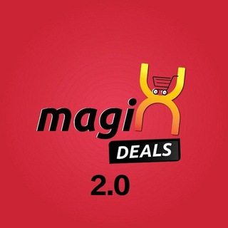 Telegram profile photo for Magixdeals 2.0