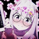 Telegram profile photo for ~♡Anime as the meaning of life♡~ •||Аниме как смысл жизни||•