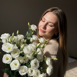 Telegram profile photo for Уютно о жизни и бьюти 🤍