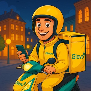 Telegram profile photo for Коментарі Glovo Lviv channel