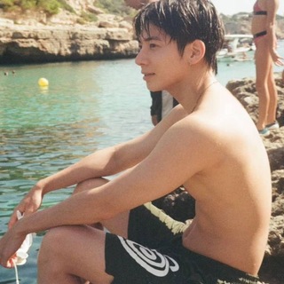 Telegram profile photo for bird of night ~ 0205 강태현
