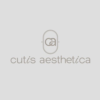 Telegram profile photo for Студия косметологии cutis aesthetica 🤍 Пермь