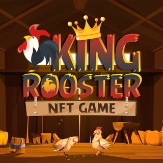 Telegram profile photo for King Rooster 👑 Announcements