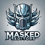 Telegram profile photo for MaskedEditors