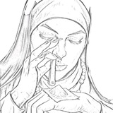 Telegram profile photo for Blowing 💨