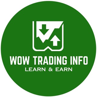 Telegram profile photo for Wow Trading Info