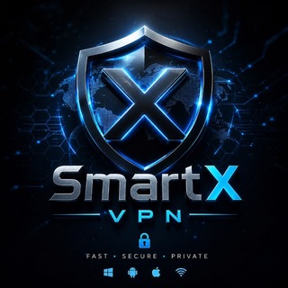 Telegram profile photo for SmartX vpn