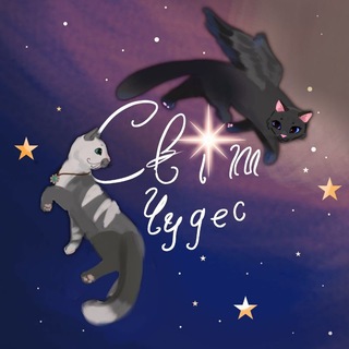 Telegram profile photo for ✧𓂃 ࣪˖ ִֶָ☾. Світ Чудес Інфо .☽ ִֶָ˖ ࣪𓂃✧