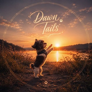 Telegram profile photo for Рассветные хвосты🌄