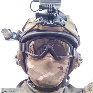 Telegram profile photo for Шум_ДНР
