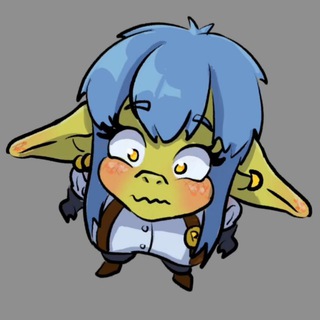 Telegram profile photo for 🧙♀️груша малює гоблінів