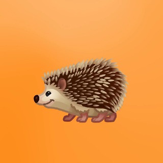 Telegram profile photo for Милые Ёжики 🦔