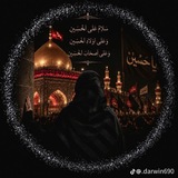 Telegram profile photo for الحسين سفينة النجاة عليه السلام 🤲🏻