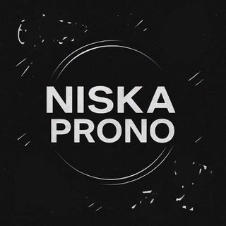 Telegram profile photo for 🏀NISKA PRONO✨