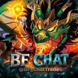 Telegram group profile photo for Blox Fruits 💥• Чат