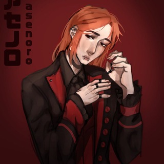 Telegram profile photo for Гниющие мечты.
