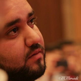 Telegram profile photo for شهریار نراقی