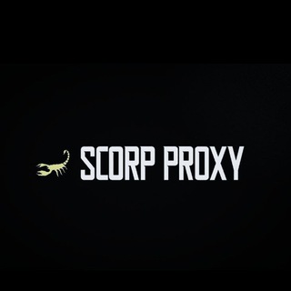 Telegram profile photo for Scorp Proxy | پروکسی