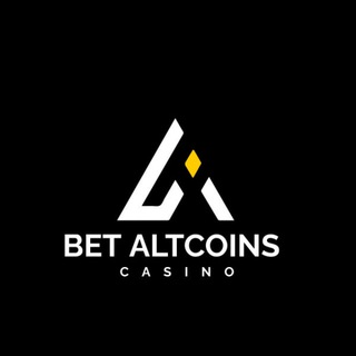 Telegram profile photo for BetAltCoins Casino