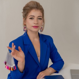 Telegram profile photo for ПРО маникюр с Екатериной Лазаревой