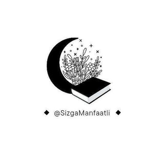 Telegram profile photo for Sizga Manfaatli