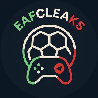 Telegram profile photo for EA FC LEAKS ITALIA ๐ฎ๐น