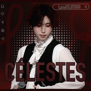 Telegram profile photo for CÉLESTES 🔒