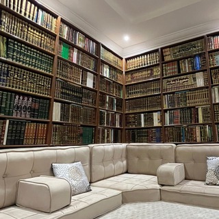 Telegram profile photo for كُنَّاشَةُ الْبَجَلِيّ 📖📚