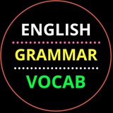 Telegram profile photo for English