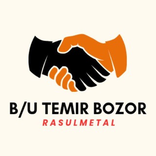 Telegram group profile photo for 🇺🇿🏗Б/У TЕMИР БOЗOРИ🇺🇿🏗