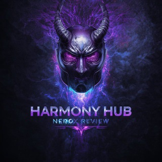 Telegram profile photo for Nerox x Harmony Review