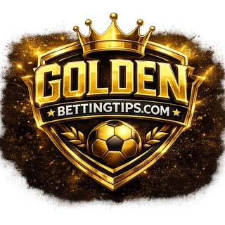 Telegram profile photo for ⚽️FREE & VIP Betting Tips - GoldenBettingTips.com
