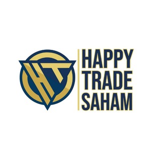 Telegram profile photo for HappyTrade Saham | Rekomendasi Gratis Tiap Hari!