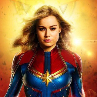 Telegram profile photo for Captain Marvel Music Bot
