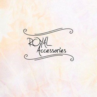 Telegram profile photo for Royal Accessories ™️
