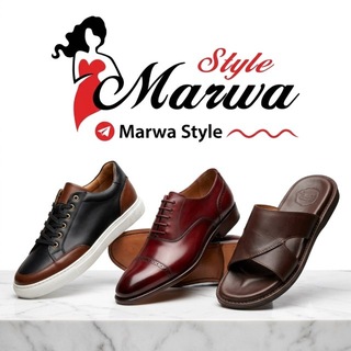 Telegram profile photo for Marwa style shoes man bayazıt