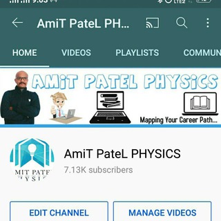 Telegram profile photo for Class 11th - 12th PHYSICS Notes