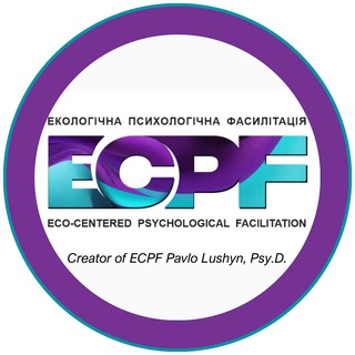 Telegram profile photo for Eco-Centered Psychological Facilitation