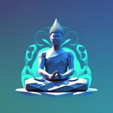 Telegram profile photo for Мудры, мантры, медитация - МММ