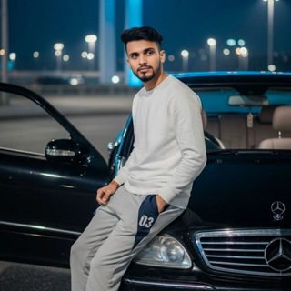 Telegram profile photo for 🎩 STAR MALIK ️