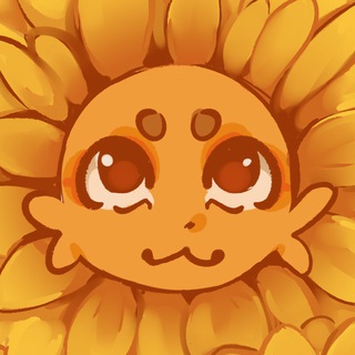 Telegram profile photo for ананас!