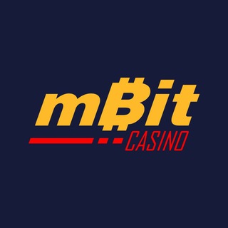 Telegram profile photo for mBitcasino