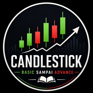 Telegram profile photo for CandleStick Basic Sampai Advanceππ