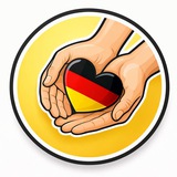Telegram profile photo for DaR - Deutsch auf Russisch