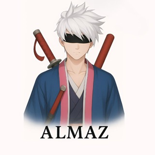 Telegram profile photo for ALMAZ YT