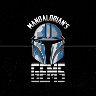 Telegram profile photo for Mandalorian's Gems