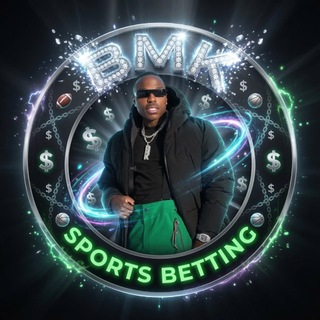 Telegram profile photo for BMK PARLAYS