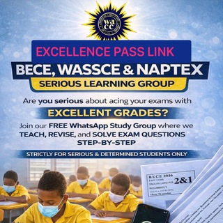 Telegram profile photo for EXCELLENCE LINK PROFF AND EVIDENCE