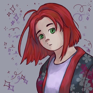 Telegram profile photo for підносик таці \___/