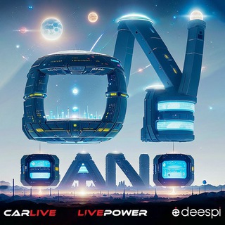 Telegram profile photo for MRM Power/LP/Carlive инфо галерея